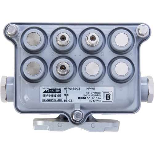 日本アンテナ CS・BS/FM・UHF(CATV)