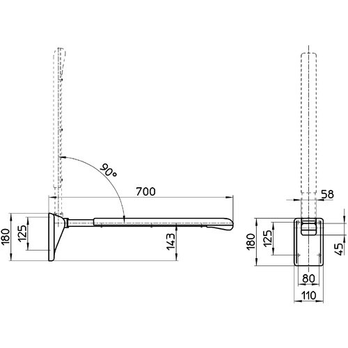 SANEI サポートバー
