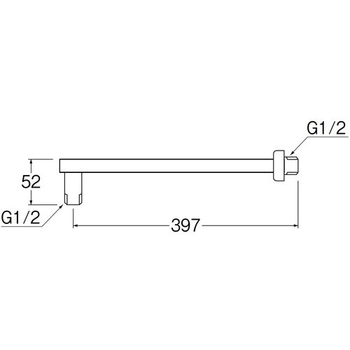 SANEI シャワーアーム