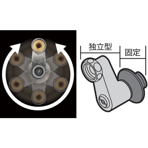 SANEI シングル混合栓