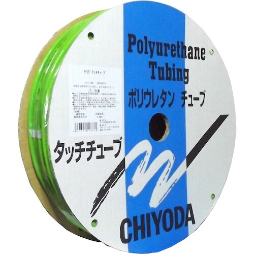 チヨダ タッチチューブTP 12mm/100m ラ