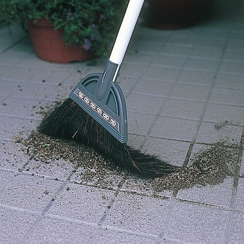 azuma 長柄 サンニワニワ アイボリー