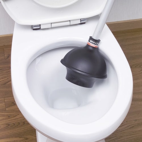 azuma 洋式通水カップ ケース付き AZ474