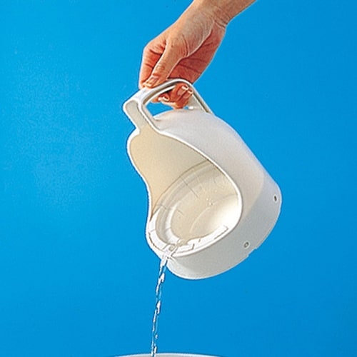 azuma 洋式通水カップ ケース付き AZ474