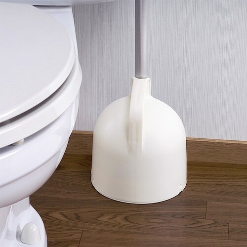 azuma 洋式通水カップ ケース付き AZ474