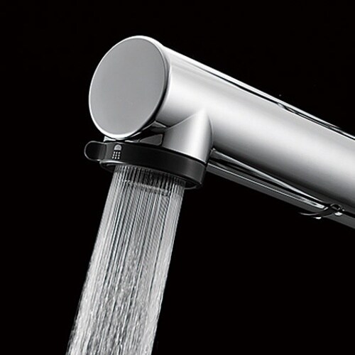 SANEI シングルスプレー混合栓