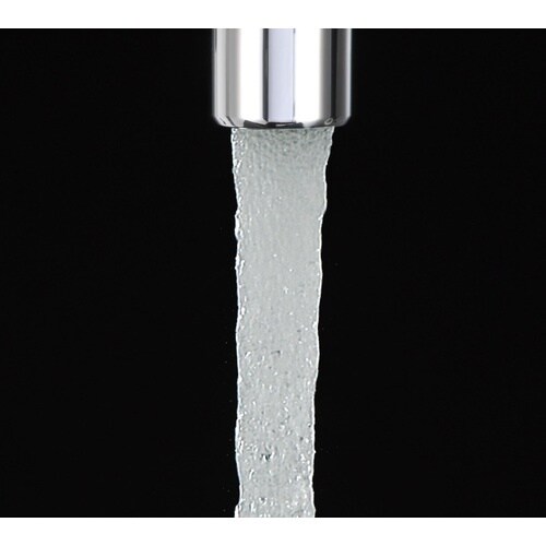 SANEI シングル分岐混合栓