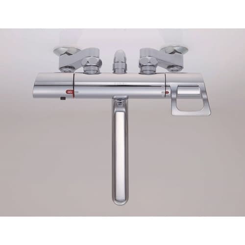 SANEI サーモシャワー混合栓 呼び径13