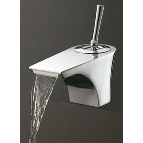 SANEI シングルワンホール洗面混合栓