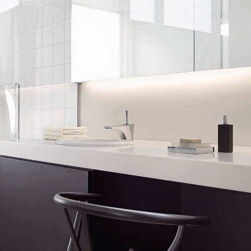 SANEI シングルワンホール洗面混合栓