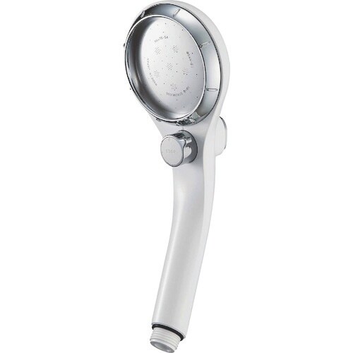 SANEI アジャストシャワー シルバー