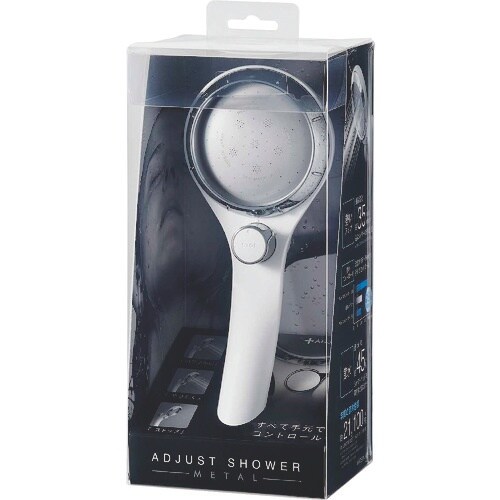SANEI アジャストシャワー シルバー