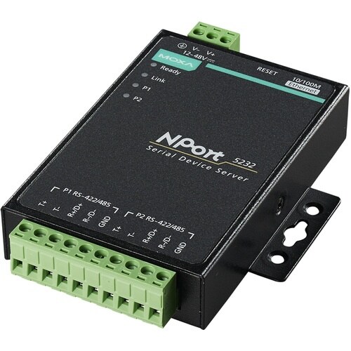 MOXA NPORT 5232