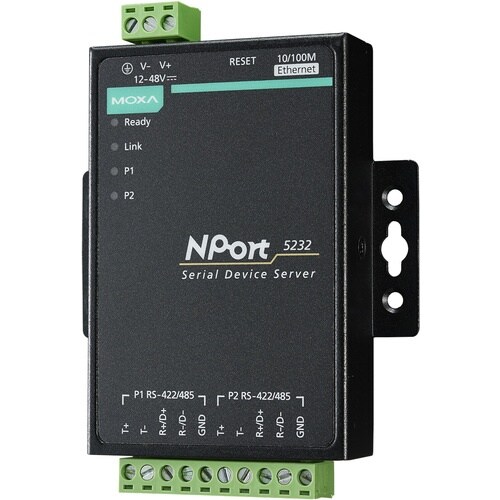 MOXA NPORT 5232