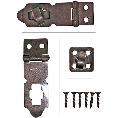 WAKI ブラウン掛金 VD−017 60mm