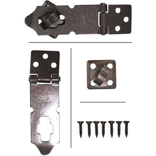 WAKI ブラウン掛金 VD−018 75mm