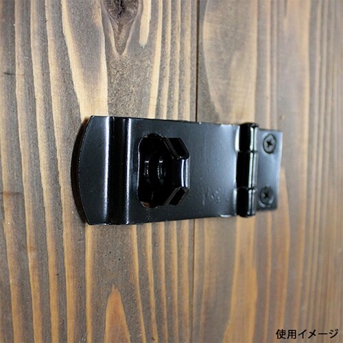 WAKI セフティ ハスプ BH−343 75MM