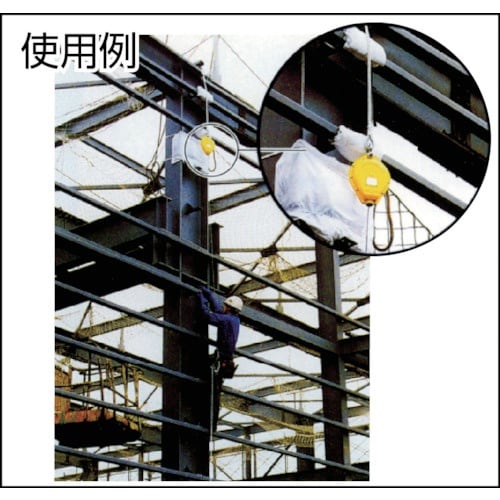 ENDO セルフロック SL−17H 120kg