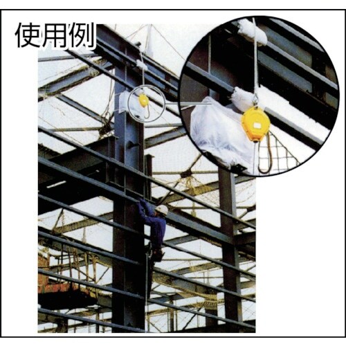 ENDO セルフロック SL−25L 100kg