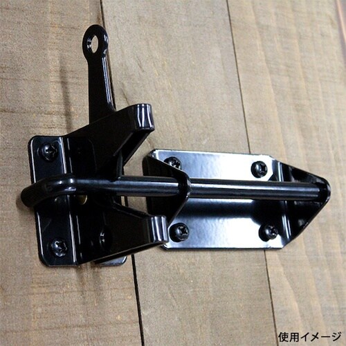 WAKI ヘビーゲートラッチ BH−304 ワンセ