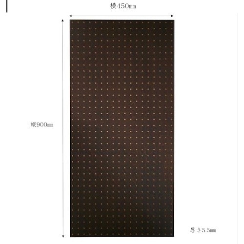 WAKI 穴あきBクラシック 450×900×5.