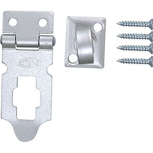 WAKI シルバー掛金 VD−011 45mm