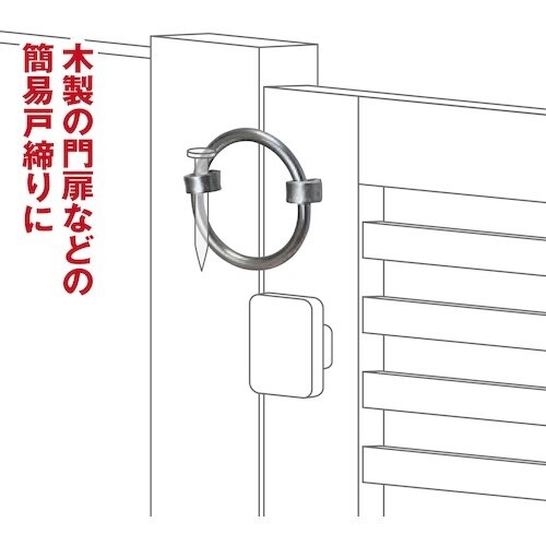 WAKI 丸掛金 BH−407 60