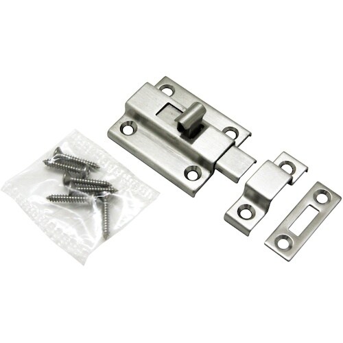 WAKI ステン角ラッチ BH−165 ショウ