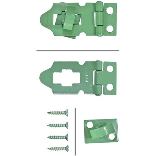 WAKI ストロング掛金 VD−002 35mm