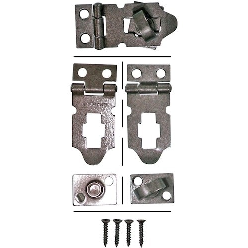 WAKI ブラウン掛金 VD−015 35mm