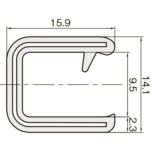 IWATA トリム 1375シリーズTPE 4M