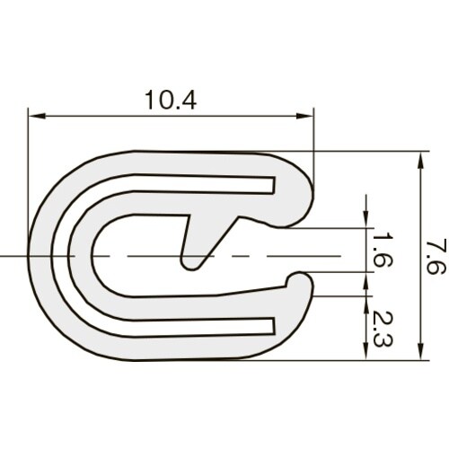 IWATA トリム 75シリーズTPE 40M