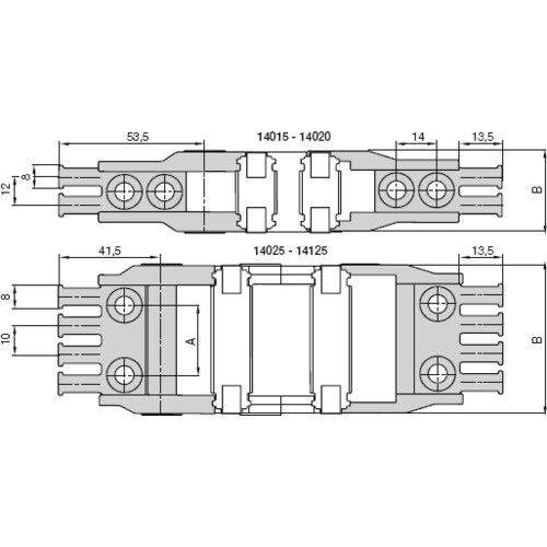 igus エナジーチェーン ケーブル保護管 83リ