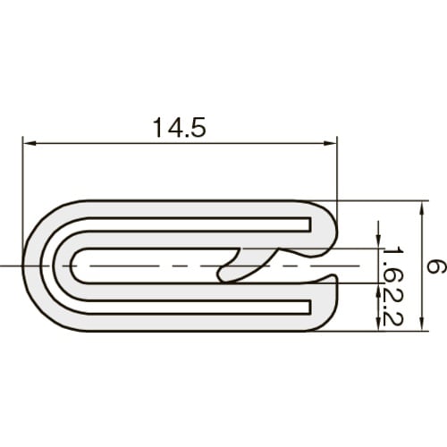 IWATA トリム 100シリーズTPE 4M