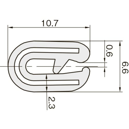 IWATA トリム 75シリーズTPE 3M