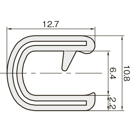 IWATA トリム 100シリーズTPE 4M