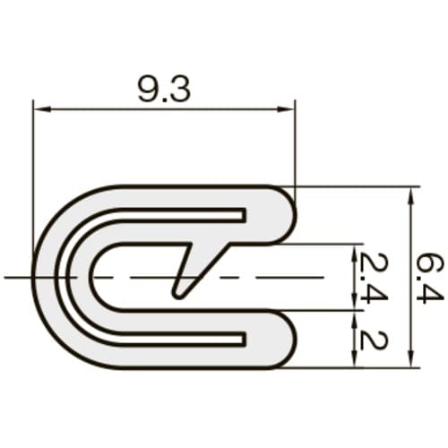 IWATA トリム 62シリーズPVC (15M巻