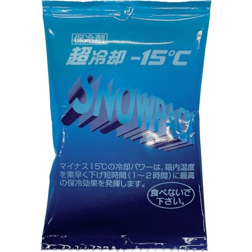 ミエローブ スノーパック 保冷剤 超冷却ー15℃