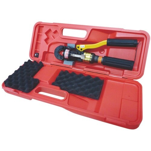 MARVEL 手動油圧圧着工具