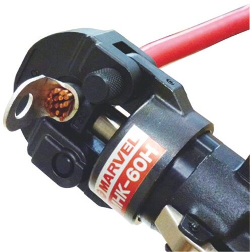 MARVEL 手動油圧圧着工具