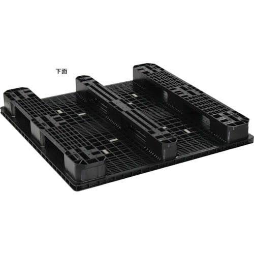 NPC プラスチックパレットEA−1111RR 片