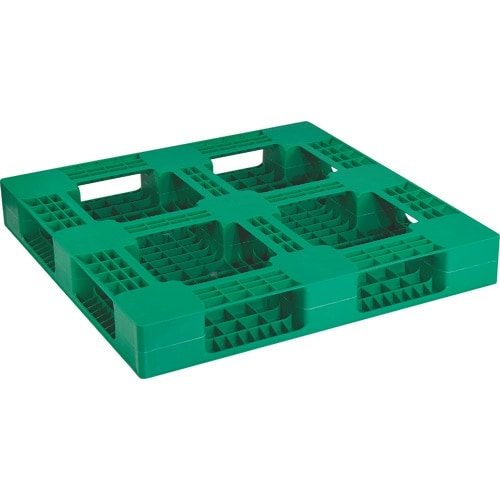 NPC プラスチックパレットAZFD−1111FE