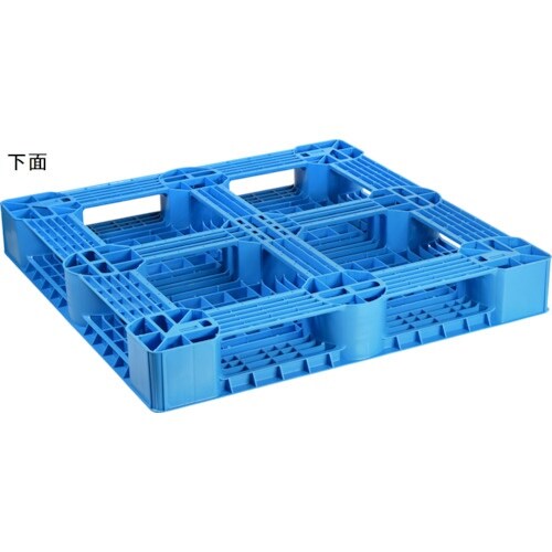 NPC プラスチックパレットSLA−1111 片面