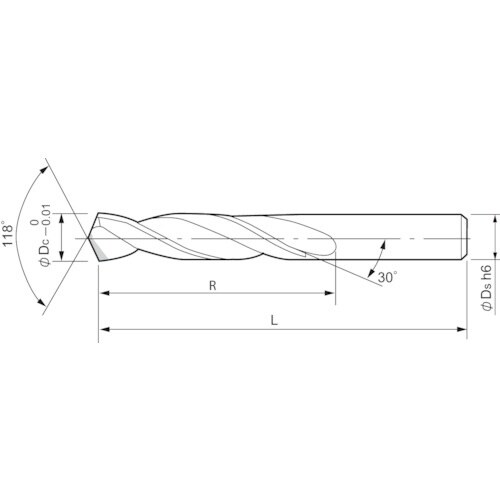 ダイジェット ビームドリル