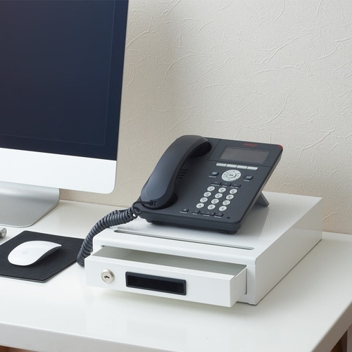 ナカバヤシ セキュリティデスクトップケース シリン