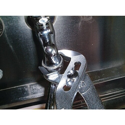 IPS ドライバー付プライヤ