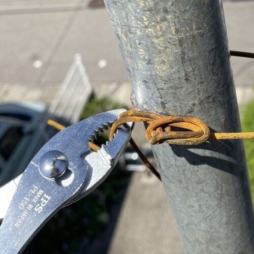 IPS コンビネーションプライヤ150mm ローレ