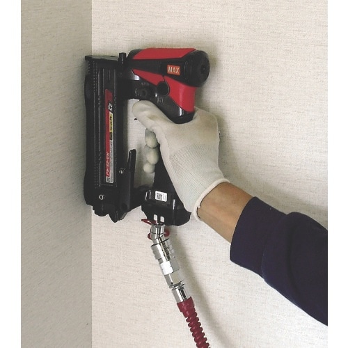 MAX 高圧4Jステープルタッカ 13から25mm