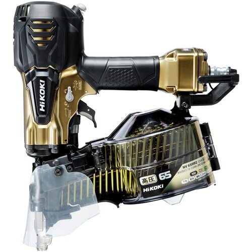 HiKOKI 高圧ロール釘打機 65mm ハイゴー