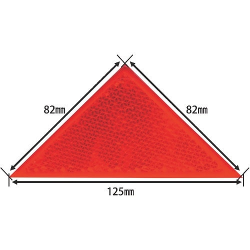 WAKI リフレクター Z−50 T−86 125